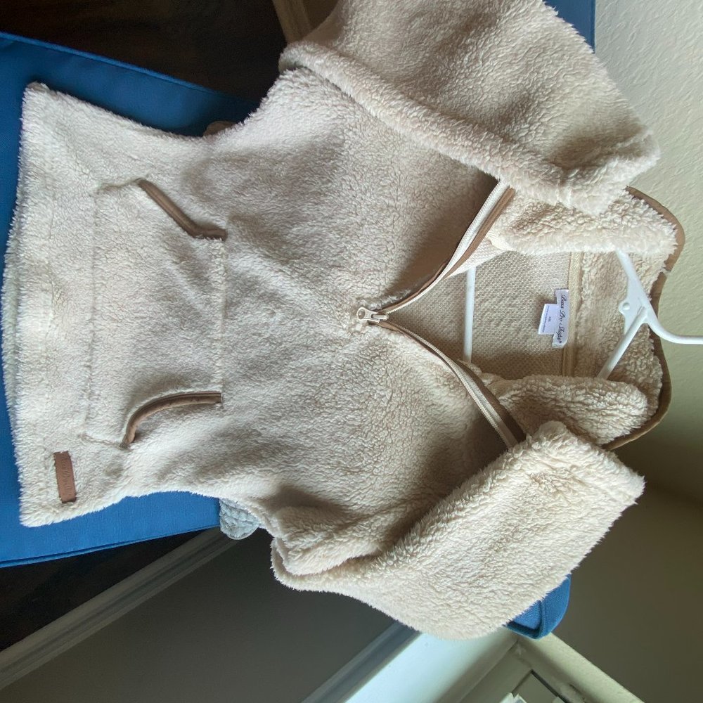 fluff pullover